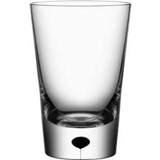 Orrefors Metropol tumblerglas 23 cl Clear/Black