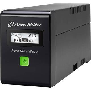 BlueWalker PW UPS VI 600 SW Schuko