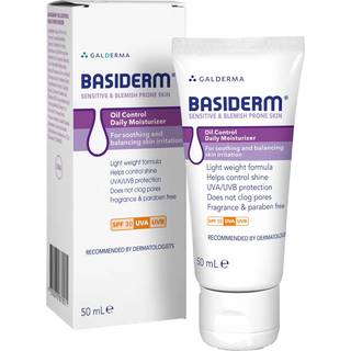 Basiderm Daily Moisture Spf30 50Ml 50 ml