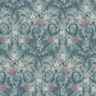 Boråstapeter Wallpaper Thistle 7204