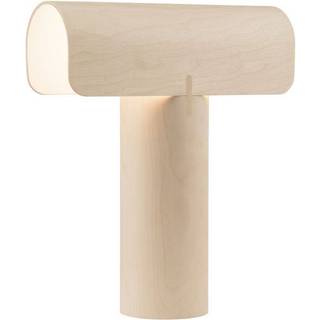 Secto design teelo bordlampe birk