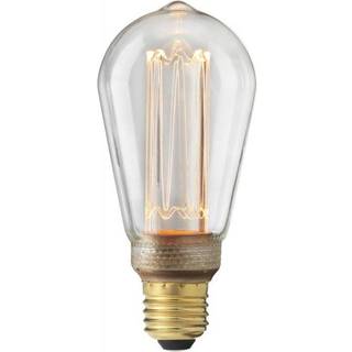 LED pære - E27 - 3,5w (120lm) - Dæmpbar - 1800K - Unison