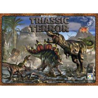 Eagle Games Triassic Terror Game