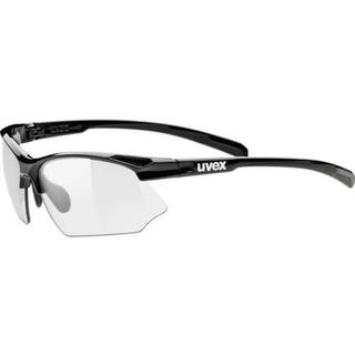 UVEX SPORTSTYLE 802 V 5308722201 70 Solbriller Mænd Black - Black - 70mm