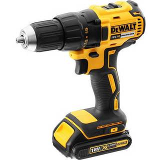 Skruemaskine DeWalt DCD777L2T; 18 V; 2x3,0 Ah batt.