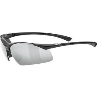 UVEX SPORTSTYLE 223 5309822216 80 Solbriller Mænd Black - Black - 80mm