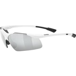 UVEX SPORTSTYLE 223 5309828816 80 Solbriller Mænd Hvid - White - 80mm