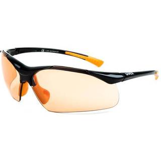 UVEX SPORTSTYLE 223 5309822212 80 Solbriller Mænd Black - Black - 80mm
