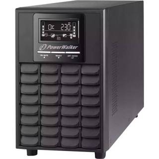 BlueWalker 10122108 - PowerWalker VFI CG PF1 - 1000VA/1000W - On-Line UPS