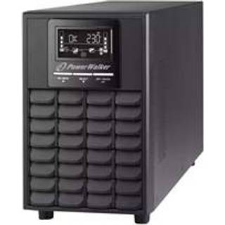 BlueWalker 10122109 - PowerWalker VFI CG PF1 - 1500VA/1500W - On-Line UPS