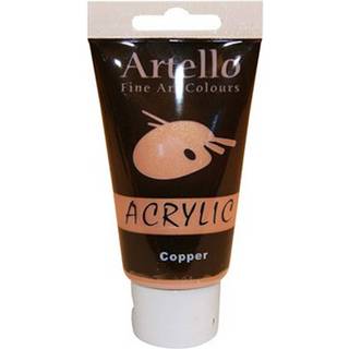 Artello Akrylmaling Bronze 75ml