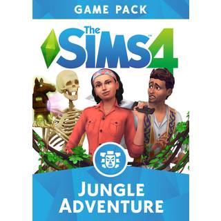 The Sims 4 Jungle Adventure EA App Key GLOBAL