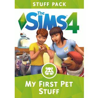 The Sims 4 My First Pet Stuff (PC) - EA App Key - GLOBAL