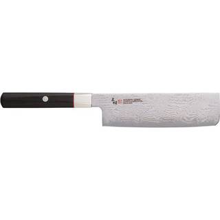 Splash Hybrid Damaskus Nakiri kniv 16,5 cm.