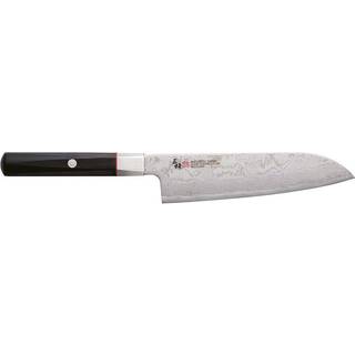 Mcusta / Zanmai - Mcusta / Zanmai Hybrid Splash Santoku, 18 cm - Santokuknive