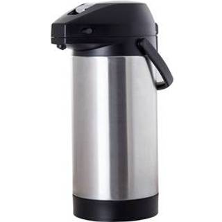 Moccamaster Thermos jug 3 ltr. with pump.
