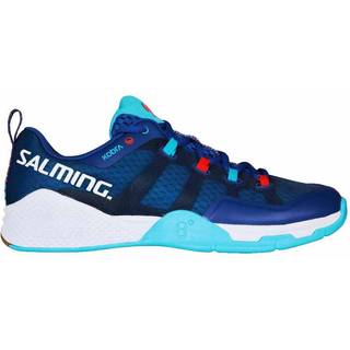 Salming Kobra 2 Squashsko (Blue - Light Blue) - 46 2/3