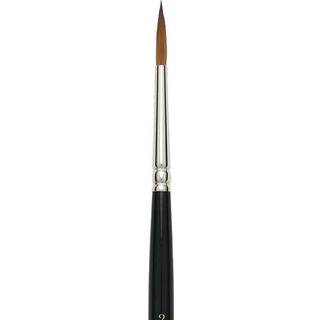 Winsor & Newton Series 7 Kolinsky Sable Brush Round Sh #2 Brown