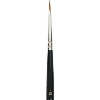 Winsor & Newton Series 7 Kolinsky Sable Brush Round Sh #00