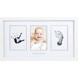 Pearhead Babyprints Fotoramme, Hvid