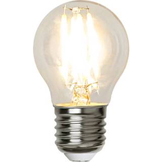 Star Trading LED-pære E27 12-24V 2W 2700K 357-71