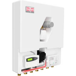 METRO THERM fjernvarmeunit System 4 Slimline