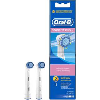 Oral-B Sensitive Clean & Care Børstehoveder - 2 stk.