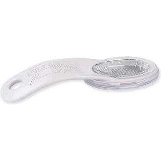 Microplane Fodfil - 1 stk.