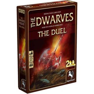 Pegasus Spiele 18140E - Dv?rgene