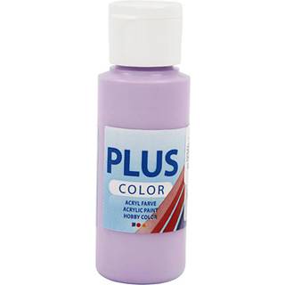 Hobbymaling 60 ml - Violet, 1 stk