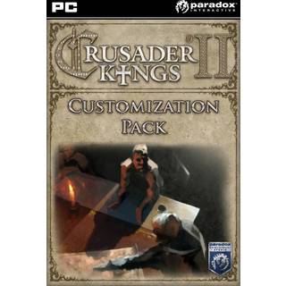 Crusader Kings II: Customization Pack