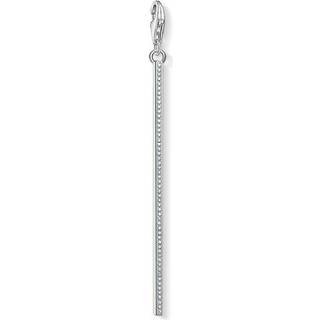 Thomas Sabo Charm - Vertical Bar Silber - Y0029-051-14 - silber