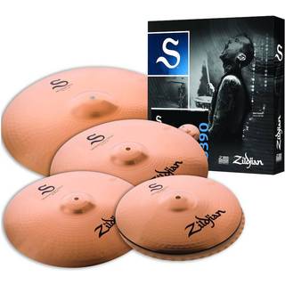 Zildjian S390 S Family Performer 14/16/18/20 Cymbal sæt