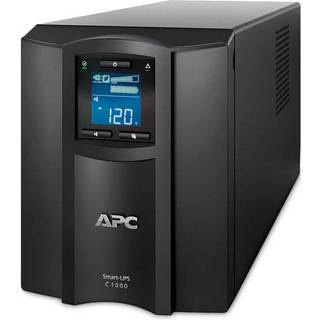 APC SMC1000IC - Smart-UPS C - 1000VA/600W - Line Interactive UPS