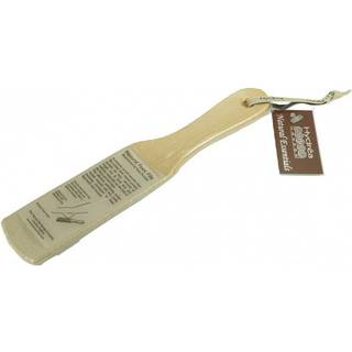 Hydrea London Curved Wooden Foot File, 1 stk
