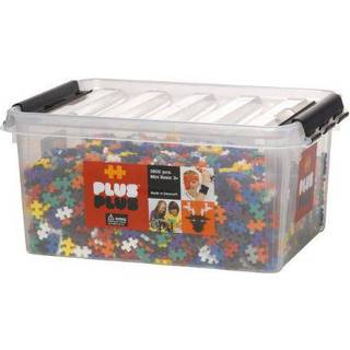 Plus-Plus Education Basis - 3600 stk