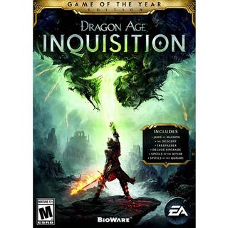 Dragon Age: Inquisition Game of the Year Edition Origin (Digital download)