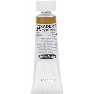 Akademie Acrylcolor 60ml - Umbra Natur