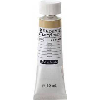 Akademie Acrylcolor 60ml - Sand