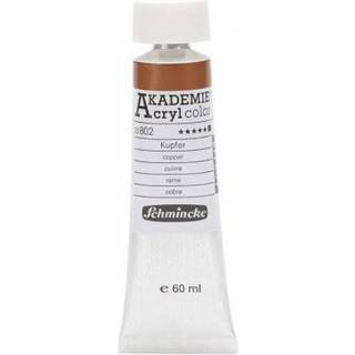 Akademie Acrylcolor 60ml - Kupfer