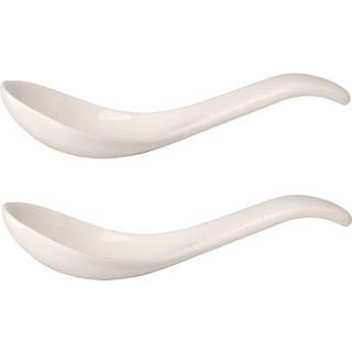 Villeroy & Boch Soup Passion Asia ske 2-pak porcelæn