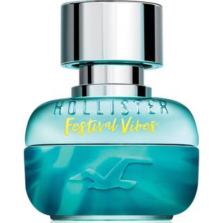 Hollister Dufte til mænd Festival Vibes Eau de Toilette Spray 30 ml (4.300,00 kr / 1 l) - 30 ml