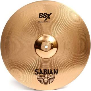 Sabian 41606X B8X Thin 16" Crash Cymbal