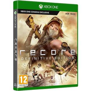 ReCore Definitive Edition Xbox Live Key Xbox One EUROPE