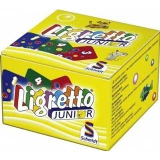 Ligretto: Junior
