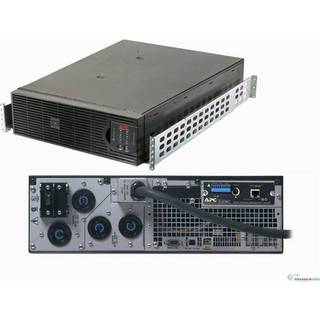 Powery Blygel-batteri 12V 6Ah til UPS APC Smart-UPS SURT6000XLIM