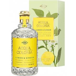 4711 Acqua Colonia Lemon & Ginger Eau de Cologne 50 ml