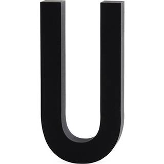 Design Letters Architect Letters 50mm U
