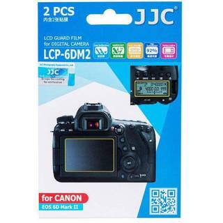 LCD-skydd LCP-6DM2 till Canon EOS 6D Mark II