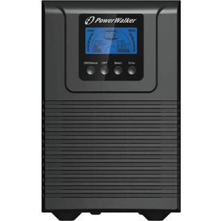 BlueWalker 10122041 - PowerWalker VFI TG - 1000VA/900W - On-Line UPS